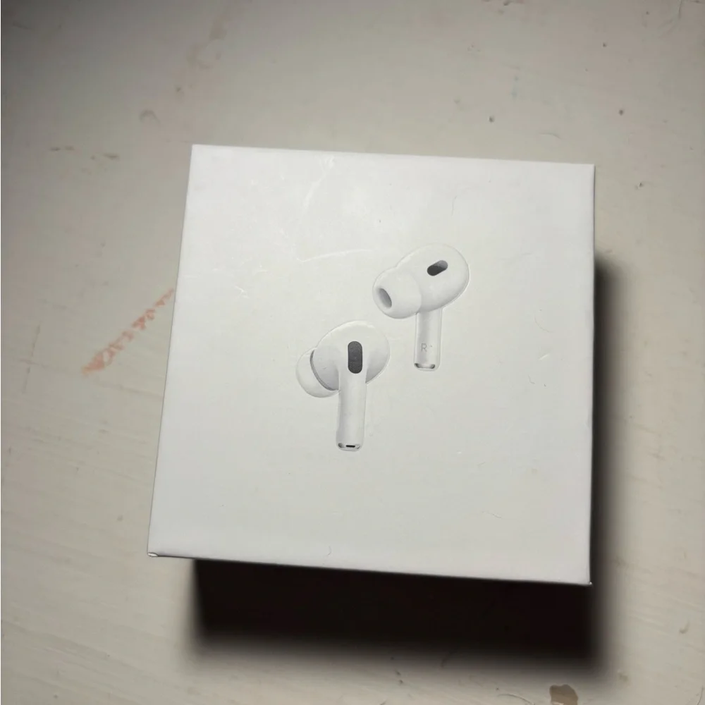 Apple White AirPods Pro Headset